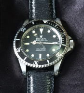 Rolex Submariner 5513 circa 1966
